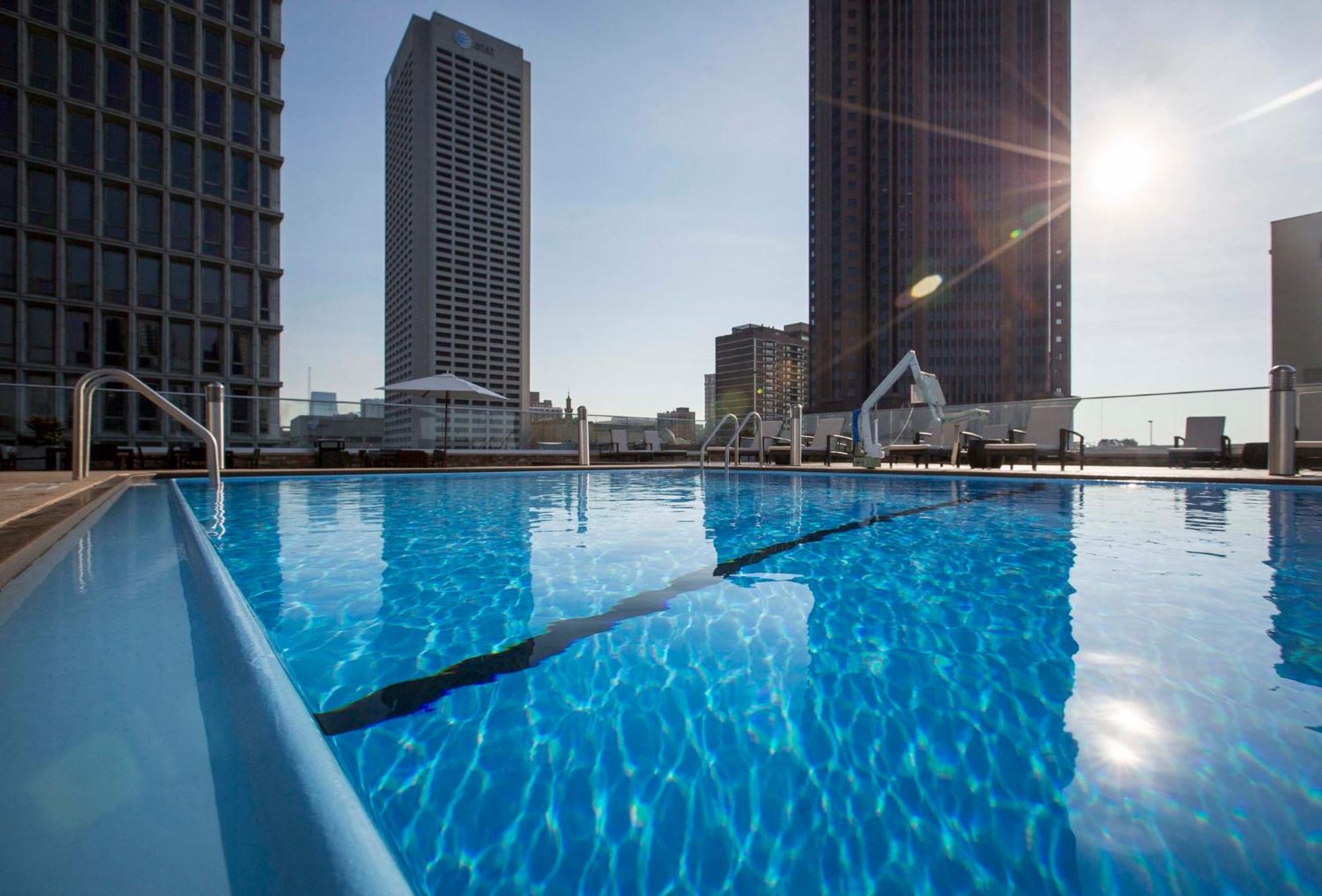 Staybridge Suites Atlanta - Midtown By Ihg Exteriör bild