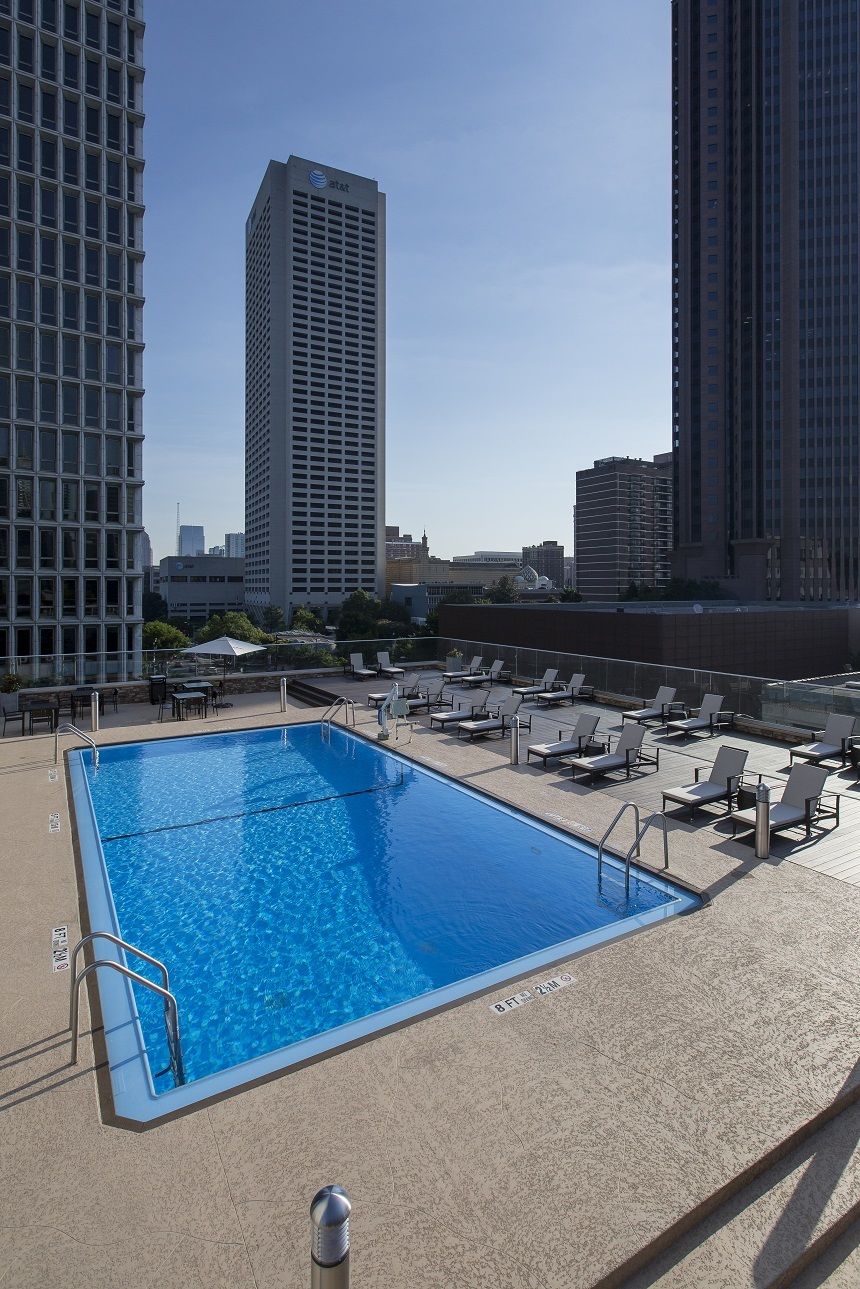 Staybridge Suites Atlanta - Midtown By Ihg Exteriör bild