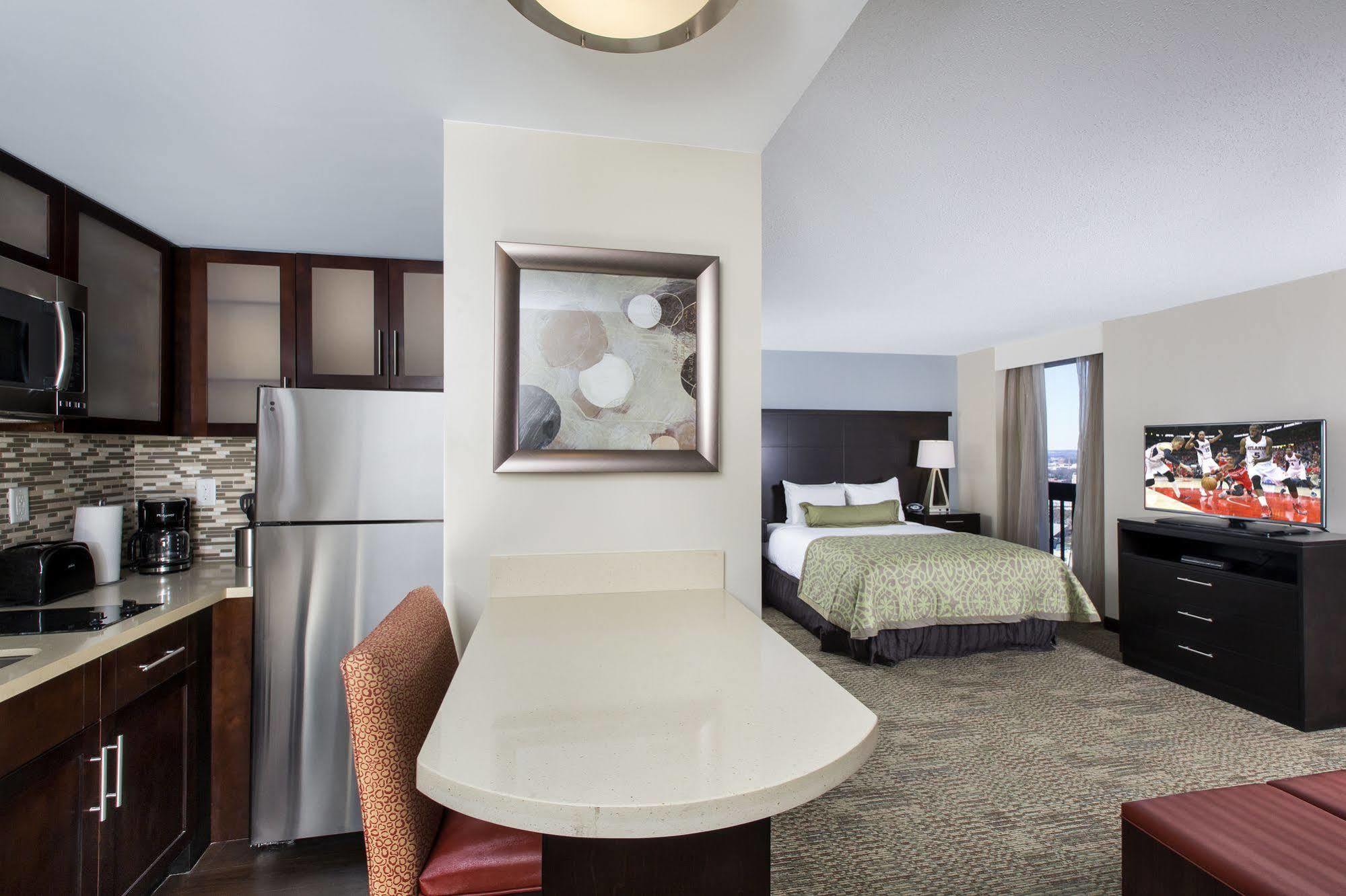 Staybridge Suites Atlanta - Midtown, An Ihg Hotel Exteriör bild