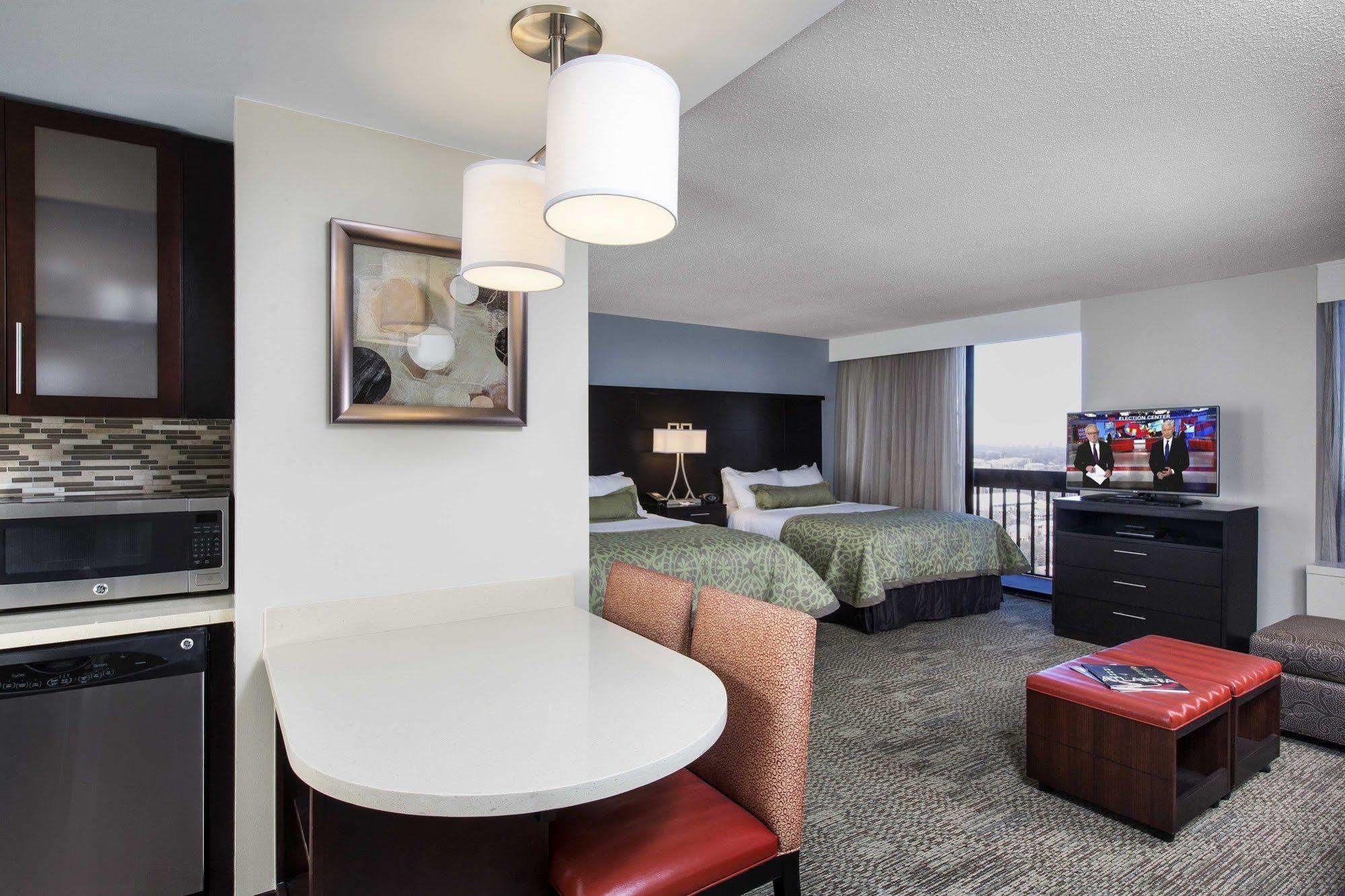 Staybridge Suites Atlanta - Midtown By Ihg Exteriör bild