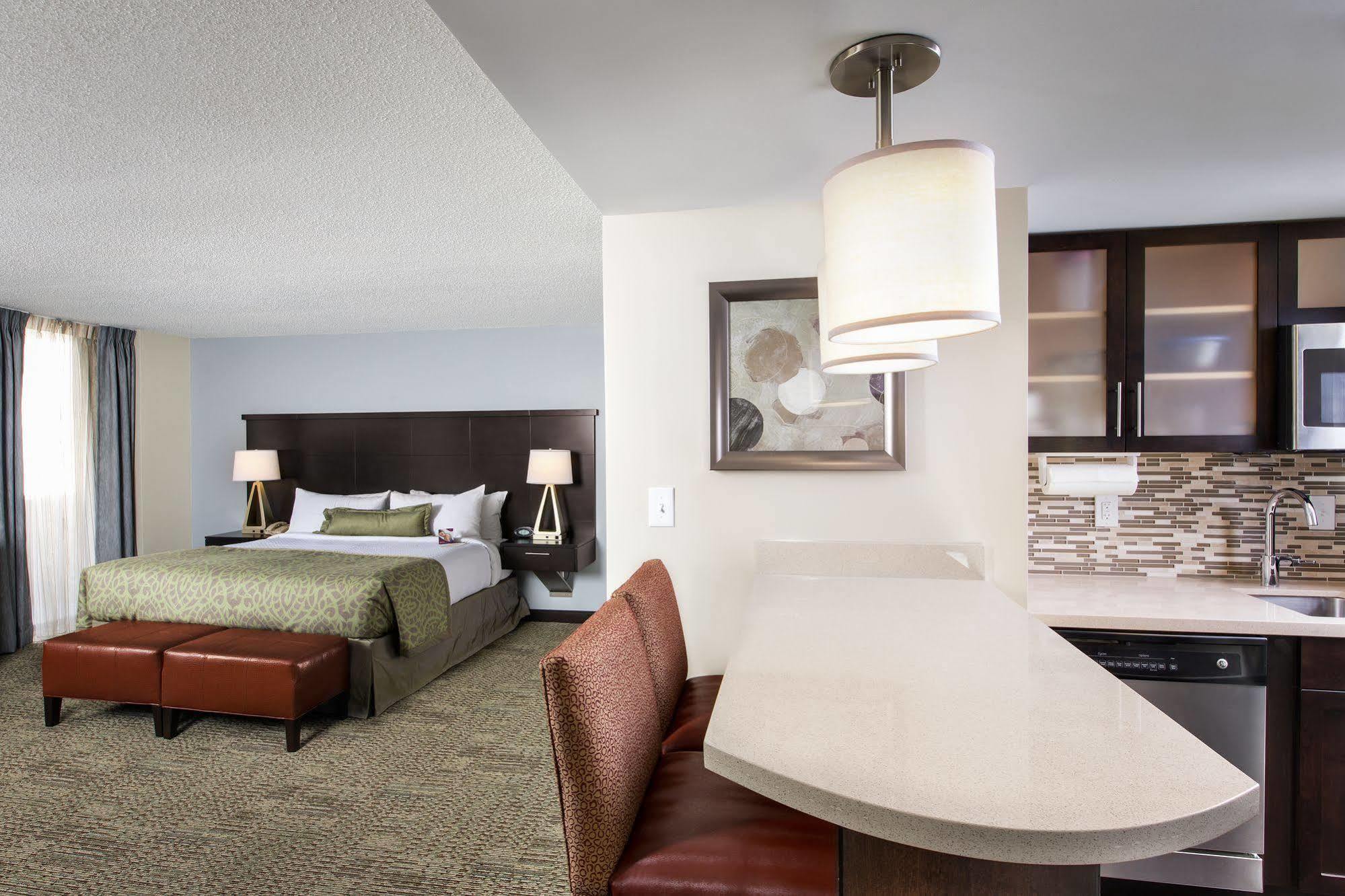 Staybridge Suites Atlanta - Midtown, An Ihg Hotel Exteriör bild