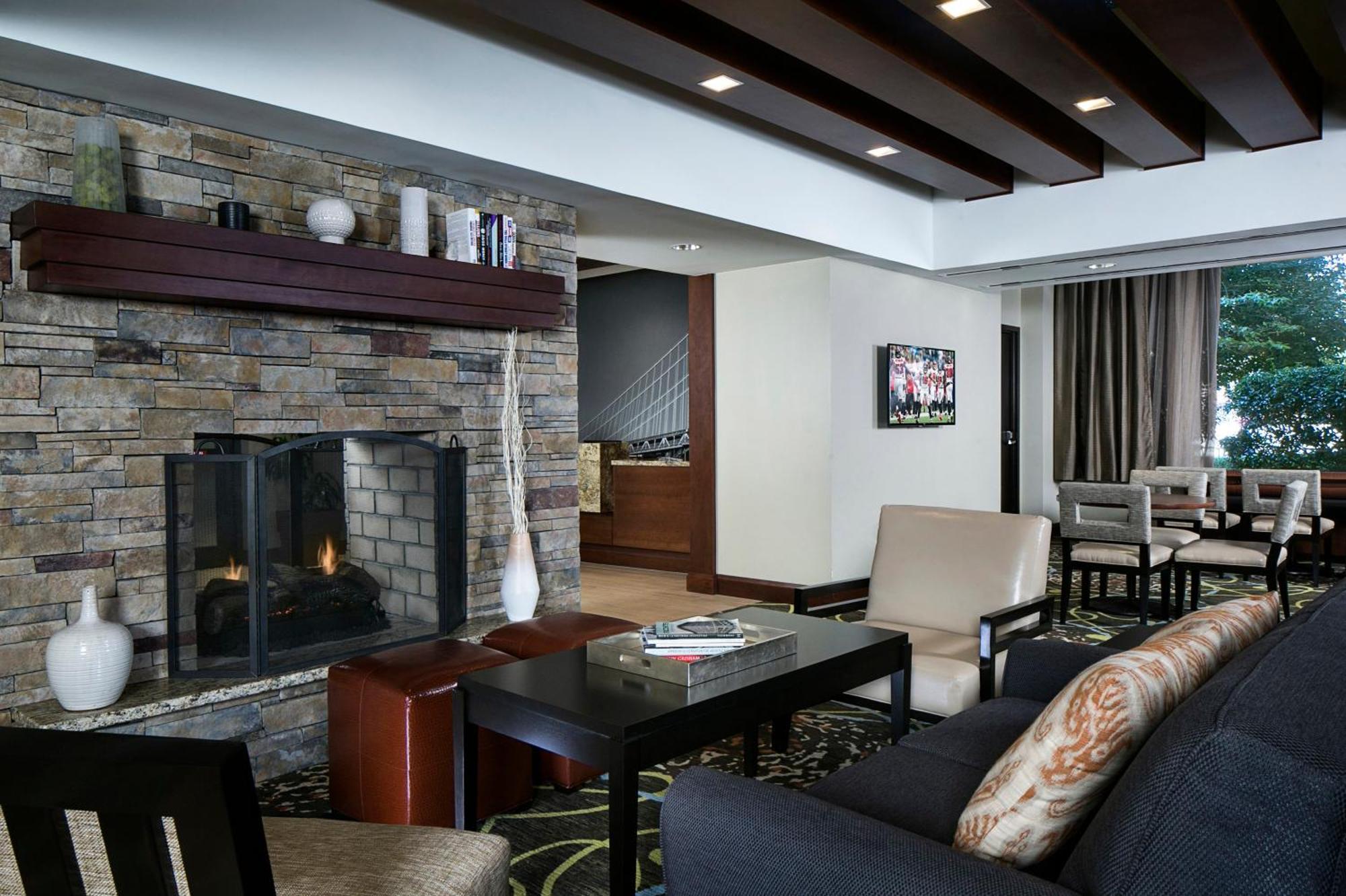 Staybridge Suites Atlanta - Midtown By Ihg Exteriör bild