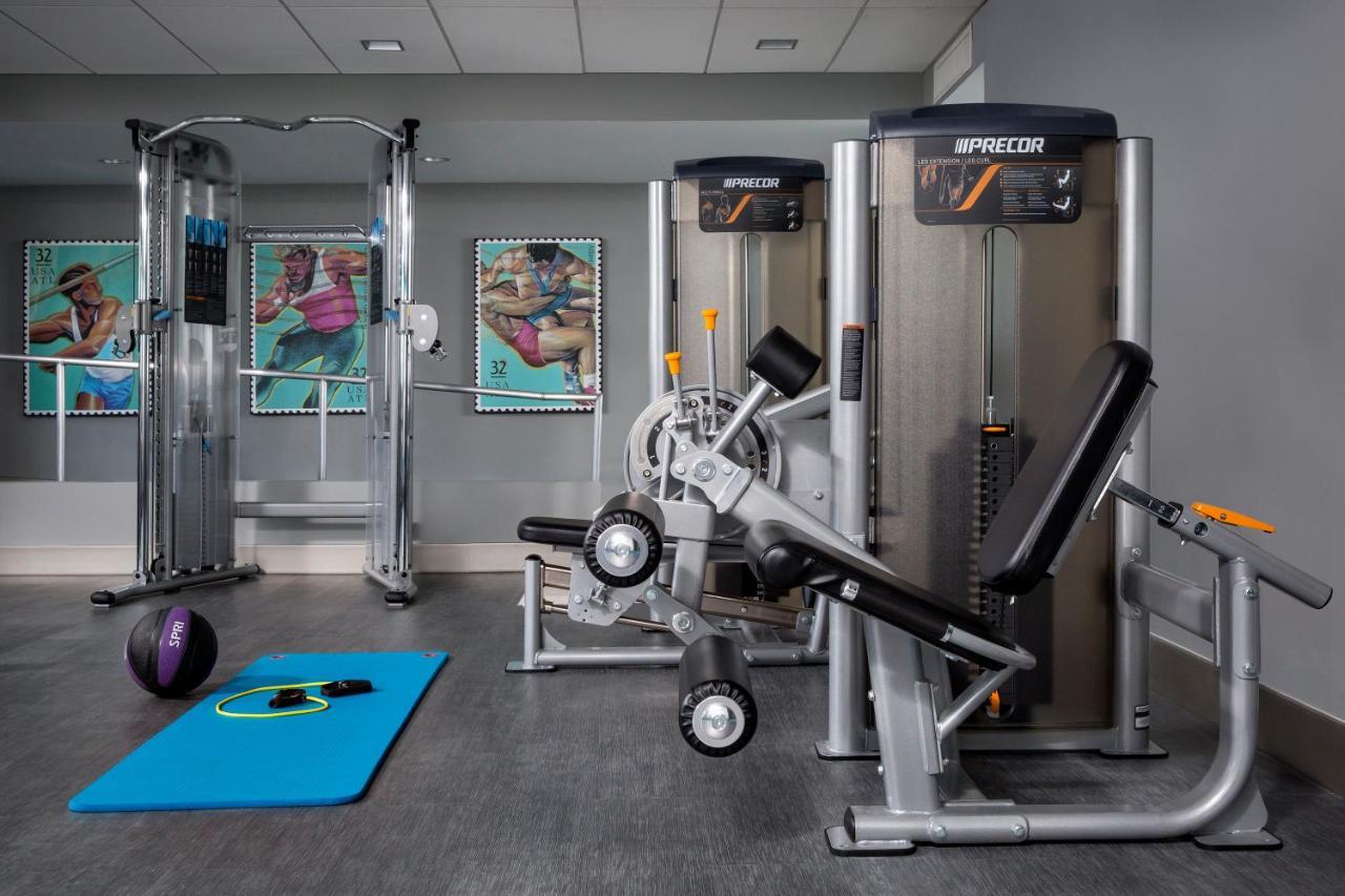Staybridge Suites Atlanta - Midtown By Ihg Exteriör bild