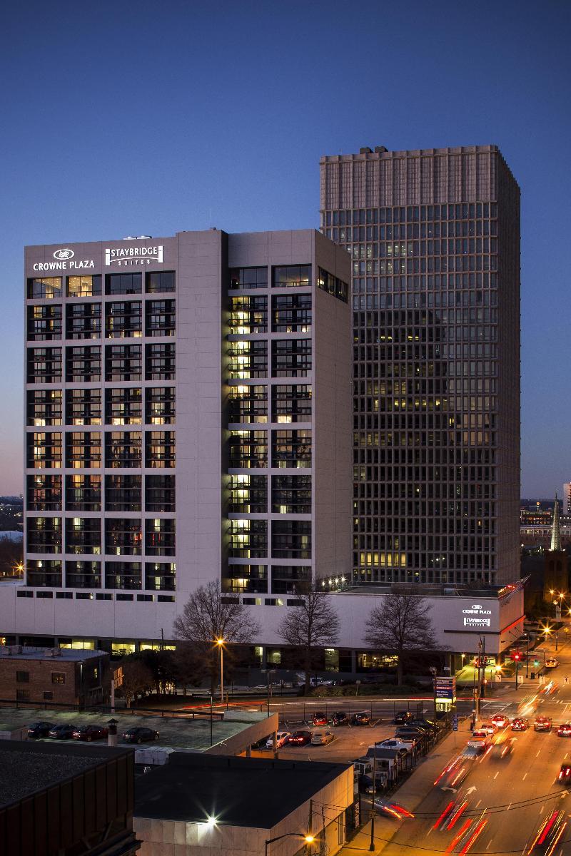 Staybridge Suites Atlanta - Midtown By Ihg Exteriör bild